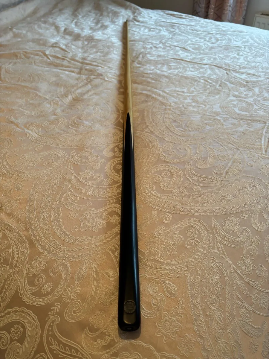 Mike wooldridge cue - Image 4