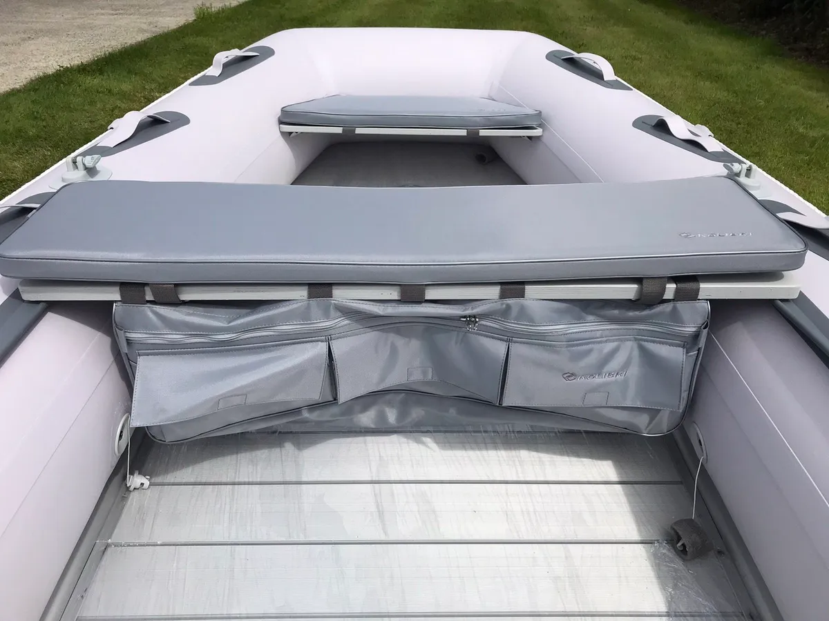 New Kolibri 330DXL air deck - Image 4