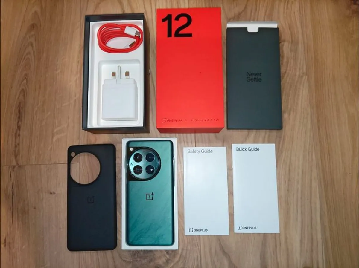 Oneplus 12  16gb/512gb  Global Version - Image 1