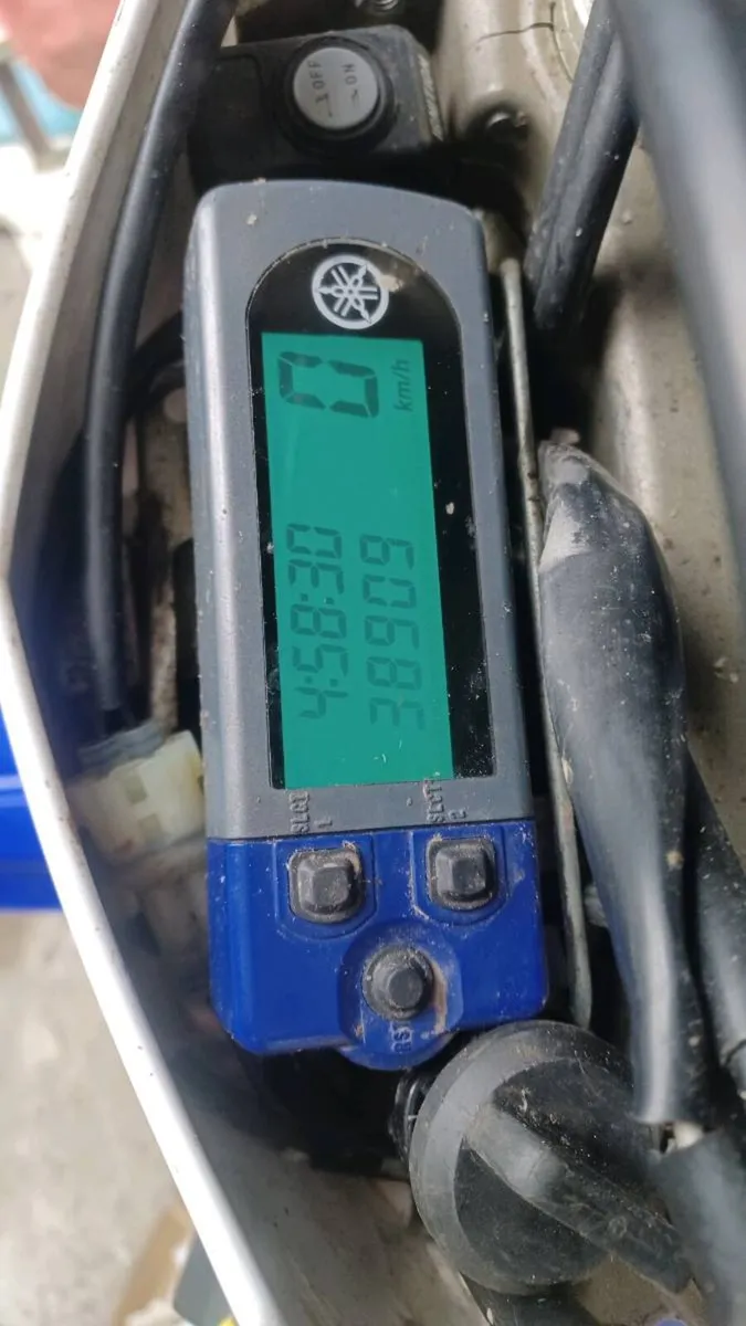 Yamaha WR450f - Image 2