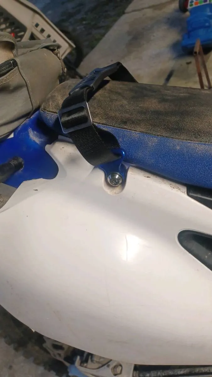 Yamaha WR450f - Image 3