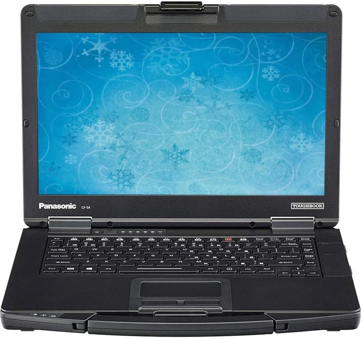 Panasonic Toughbook CF-54 Rugged i5 16GB 256GB SSD - Image 1