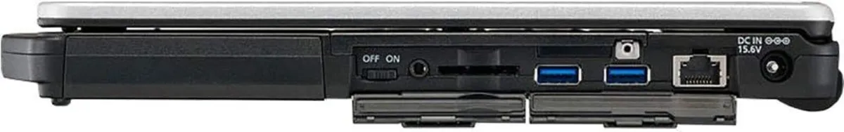 Panasonic Toughbook CF-54 Rugged i5 16GB 256GB SSD - Image 3