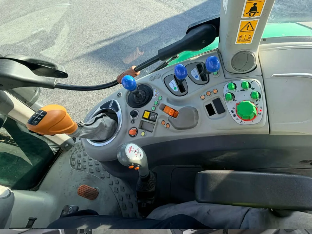 2018 DEUTZ-FAHR AGROTRON 6130 + LOADER - Image 3