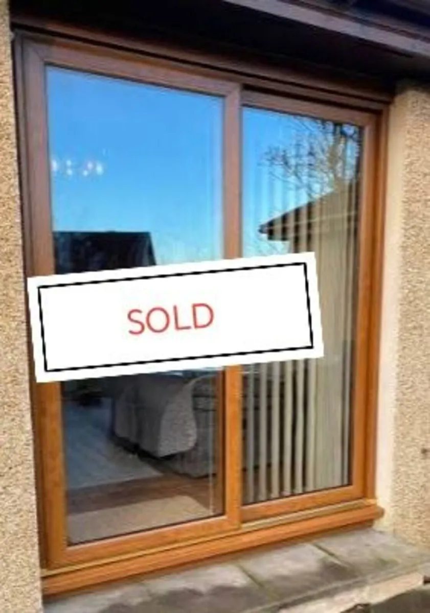 🐇🥚HIGH QUALITY PATIO SLIDING DOOR AVAILABLE🥚🐇