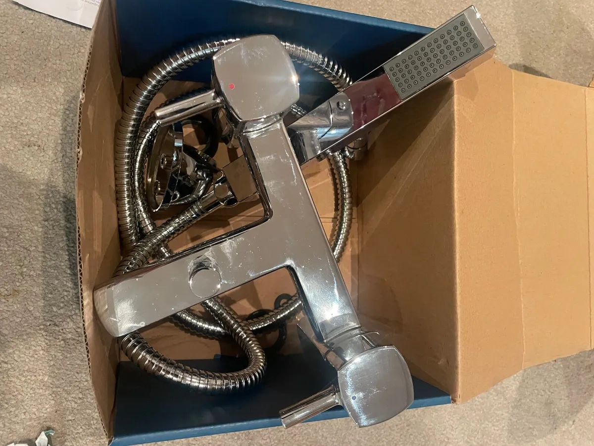 Bath mixer taps - Image 4