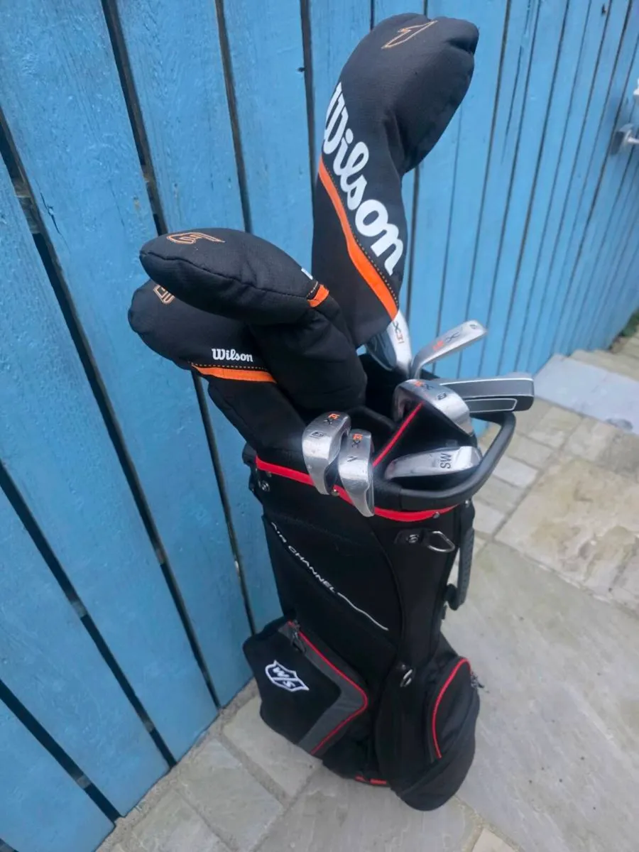 Golf Clubs - Image 1