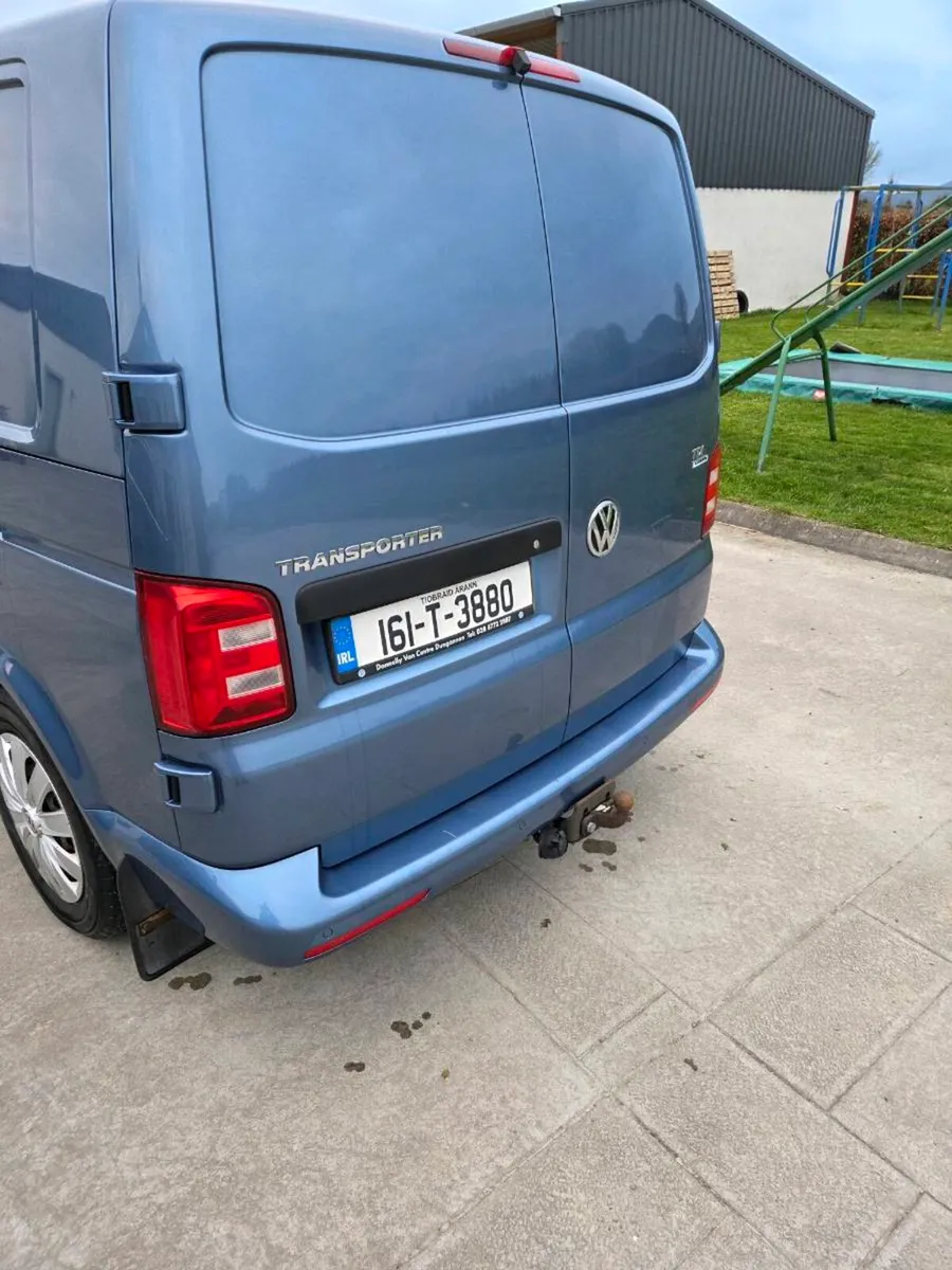 Volkswagen transporter - Image 1