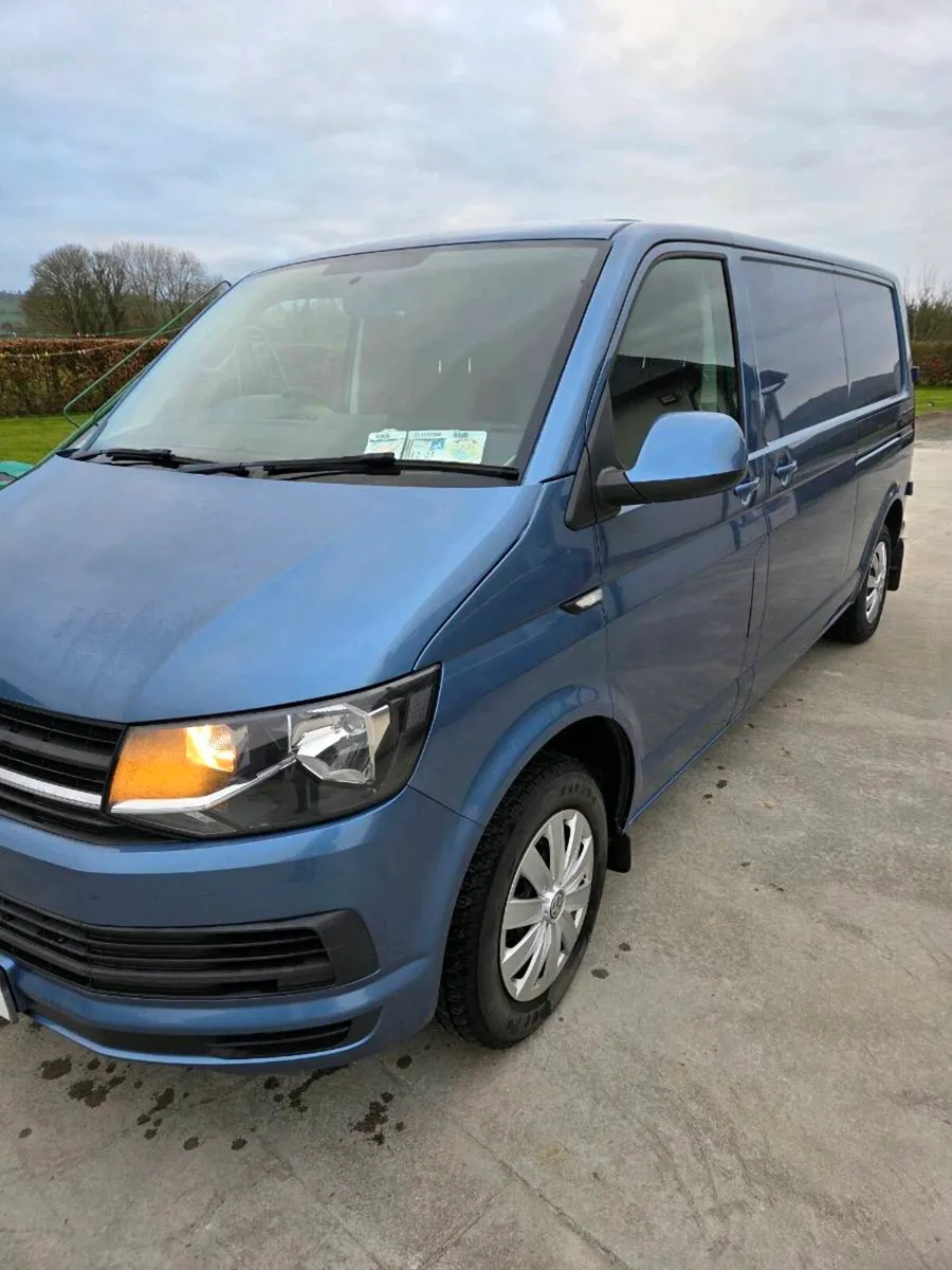 Volkswagen transporter - Image 3