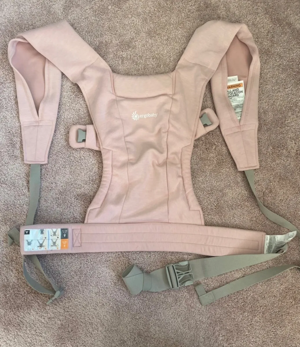 Ergobaby Embrace Baby Carrier - Image 3