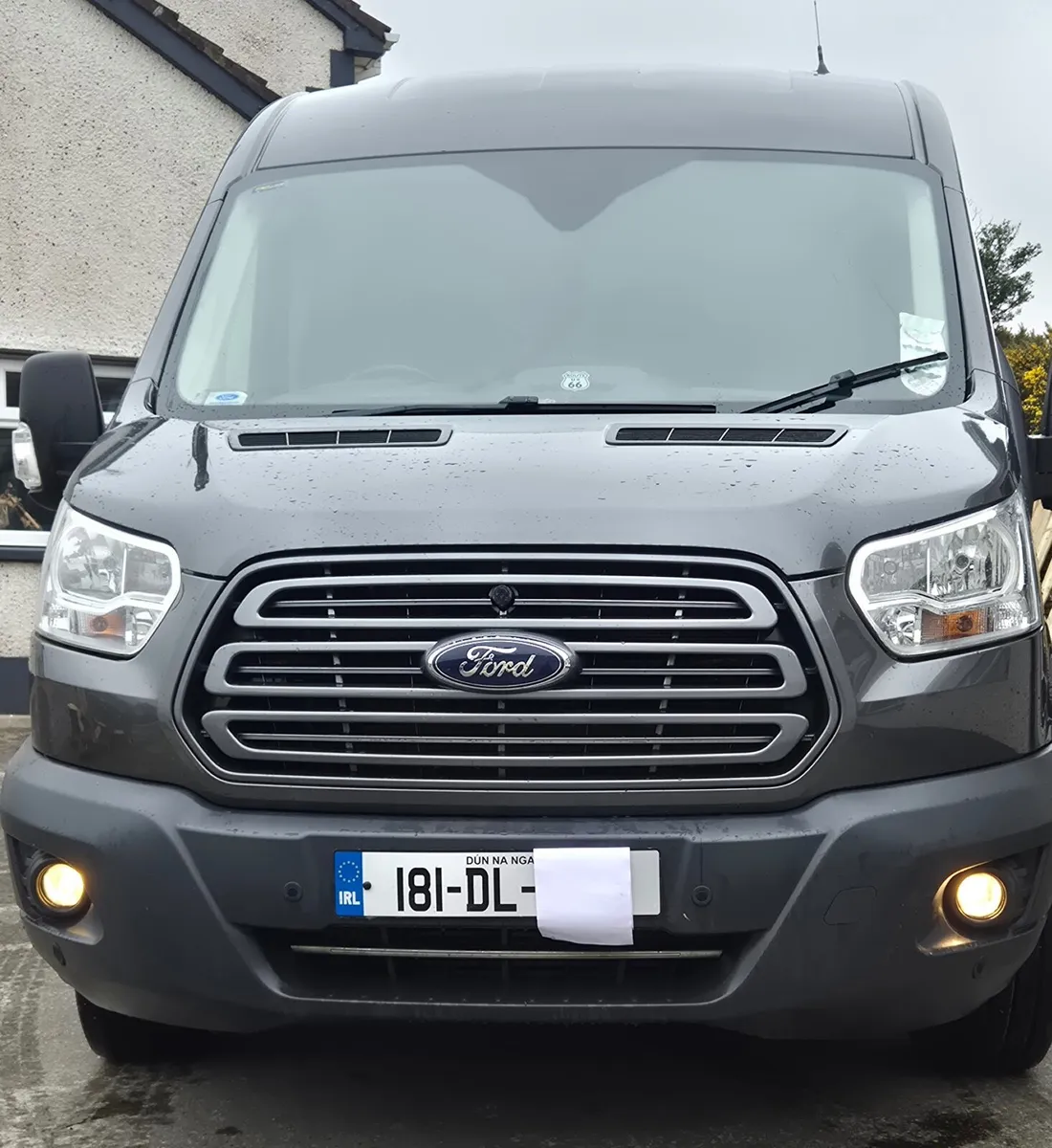 2018 Ford Transit 350 Trend - Image 1