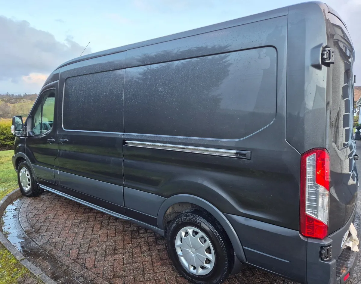 2018 Ford Transit 350 Trend - Image 4