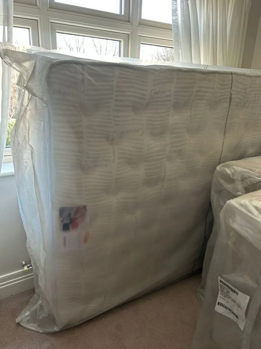 Brand New ODearest King 5ft Mattress - Image 1