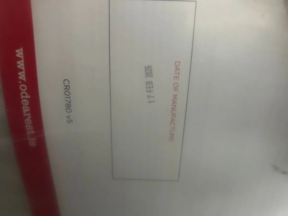 Brand New ODearest King 5ft Mattress - Image 2