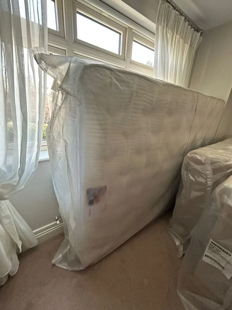 Brand New ODearest King 5ft Mattress - Image 3