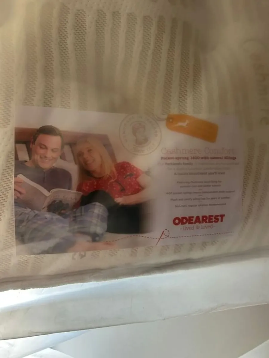 Brand New ODearest King 5ft Mattress - Image 4