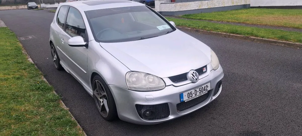Vw golf - Image 2