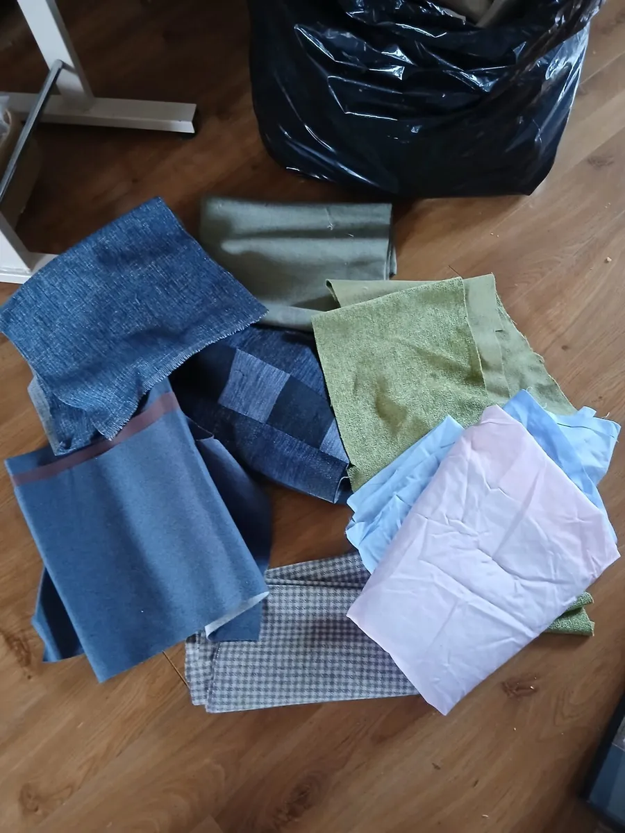 Scrap Fabric - Image 1