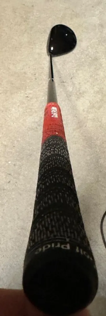 TaylorMade Qi10 LS Limited Edition Driver 9 Deg Project  X EvenFlow 6.0 - Image 4