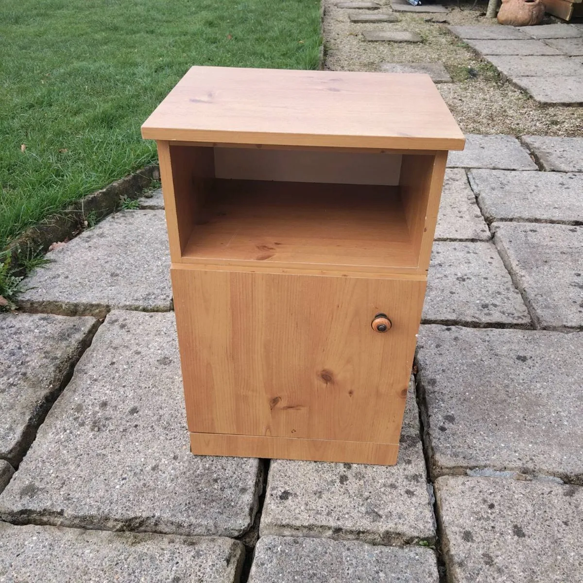 Bedside Locker - Image 1