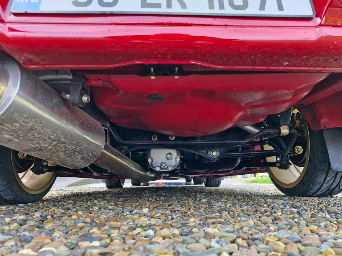 Subaru Impreza WRX RA - Image 3