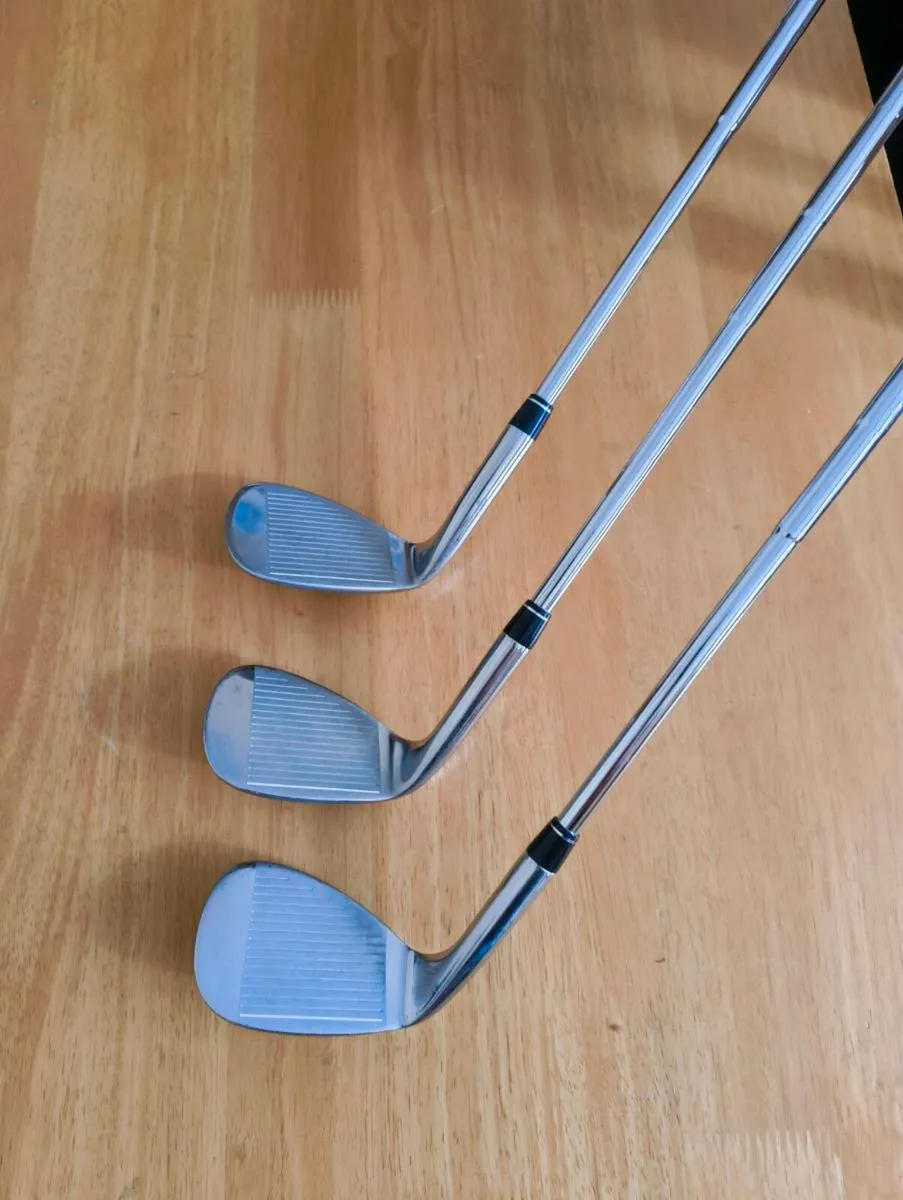 Golf clubs wedges - Image 4