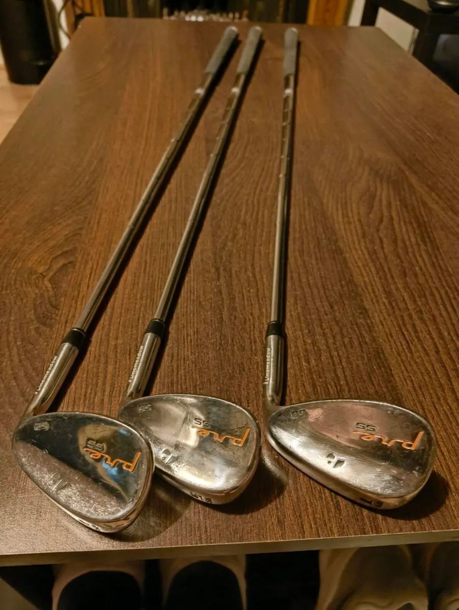 Golf clubs wedges - Image 3