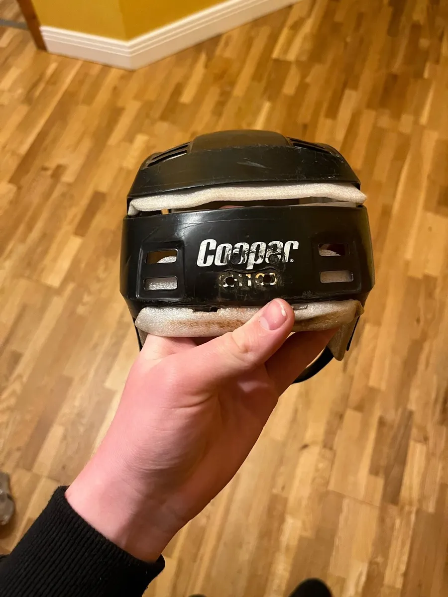 Oldstyle cooper helmet sh100 - Image 1