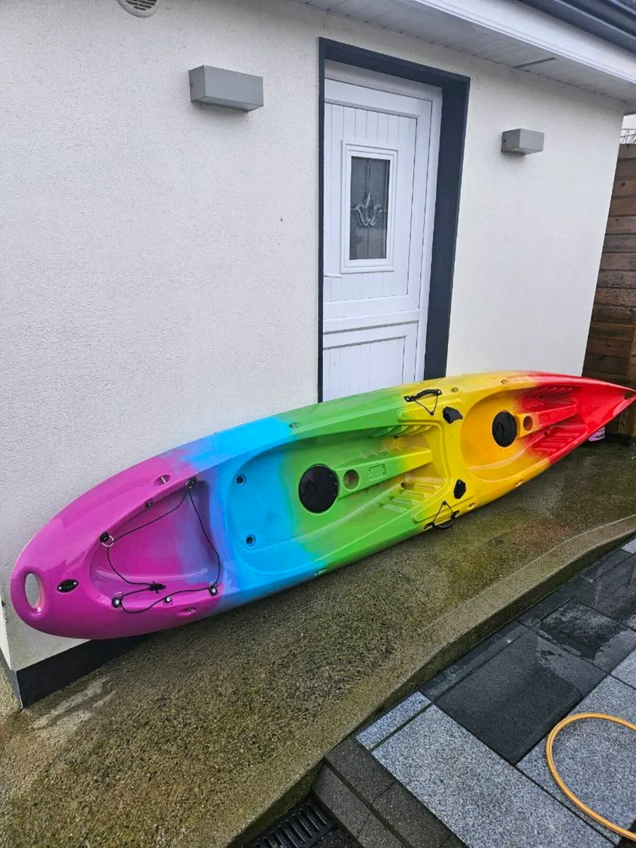 Kayaks - Image 1