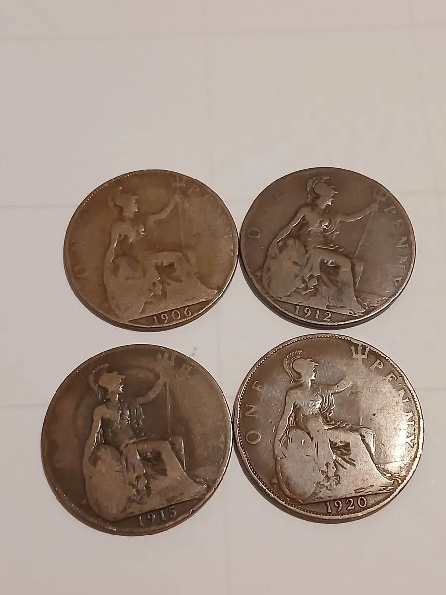 One pennys British - Image 2
