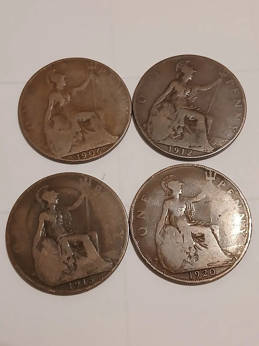 One pennys British - Image 1