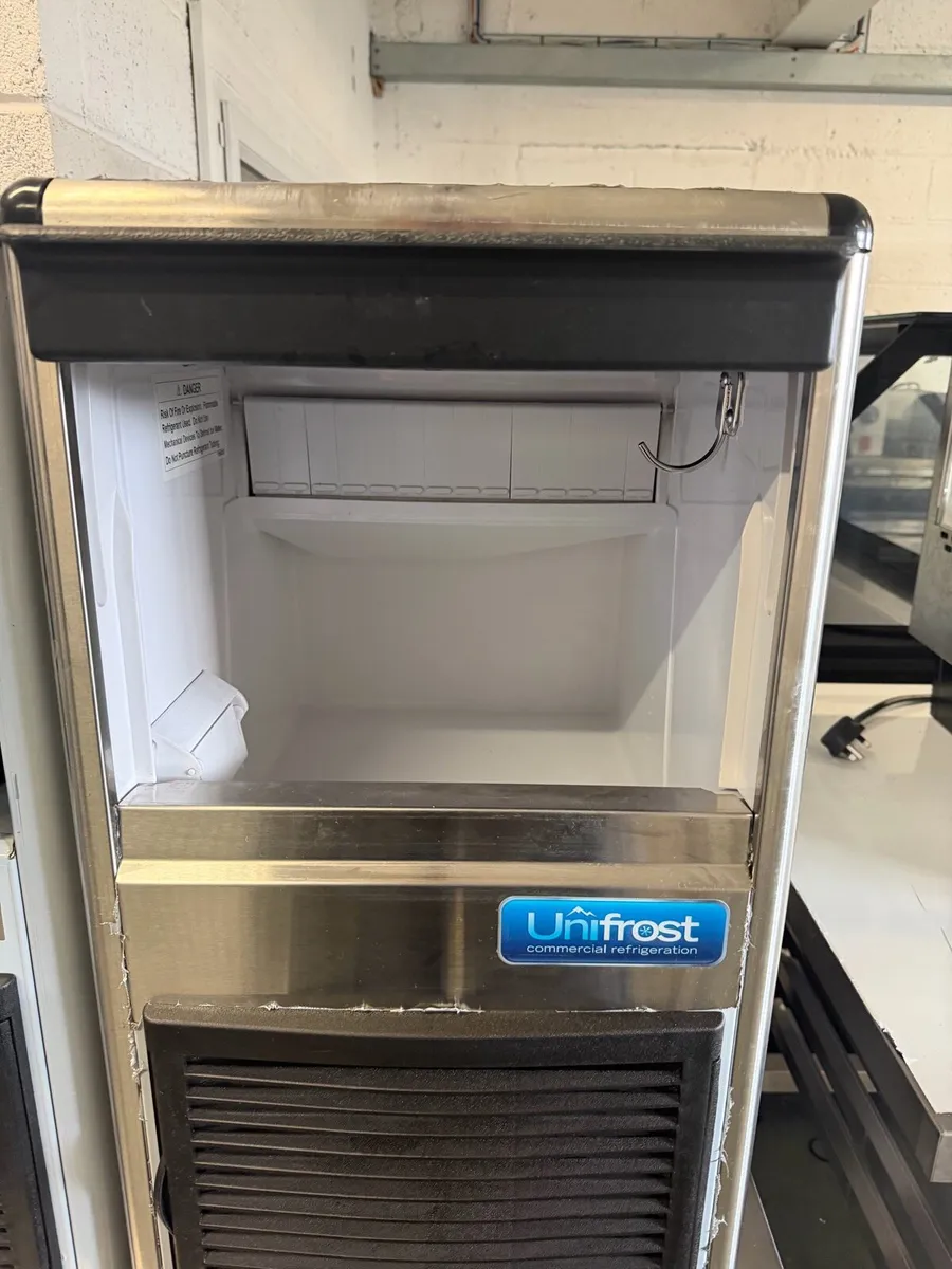 Ice machines new all sizes available free delivery - Image 3