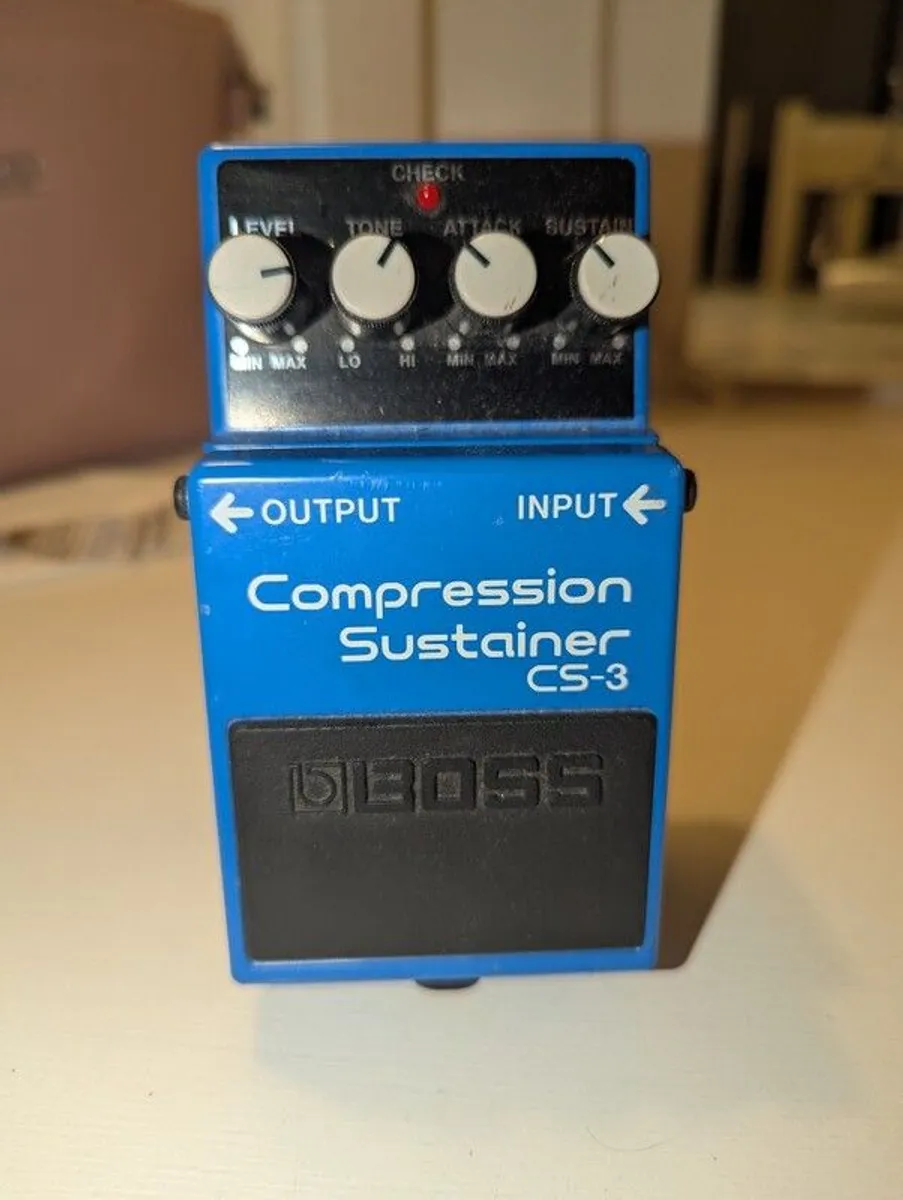 Guitar Pedals - Image 1