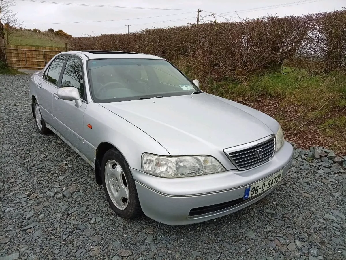 Honda Legend 3.5V6 1996 - Image 2
