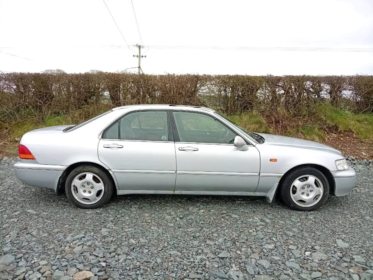 Honda Legend 3.5V6 1996 - Image 3