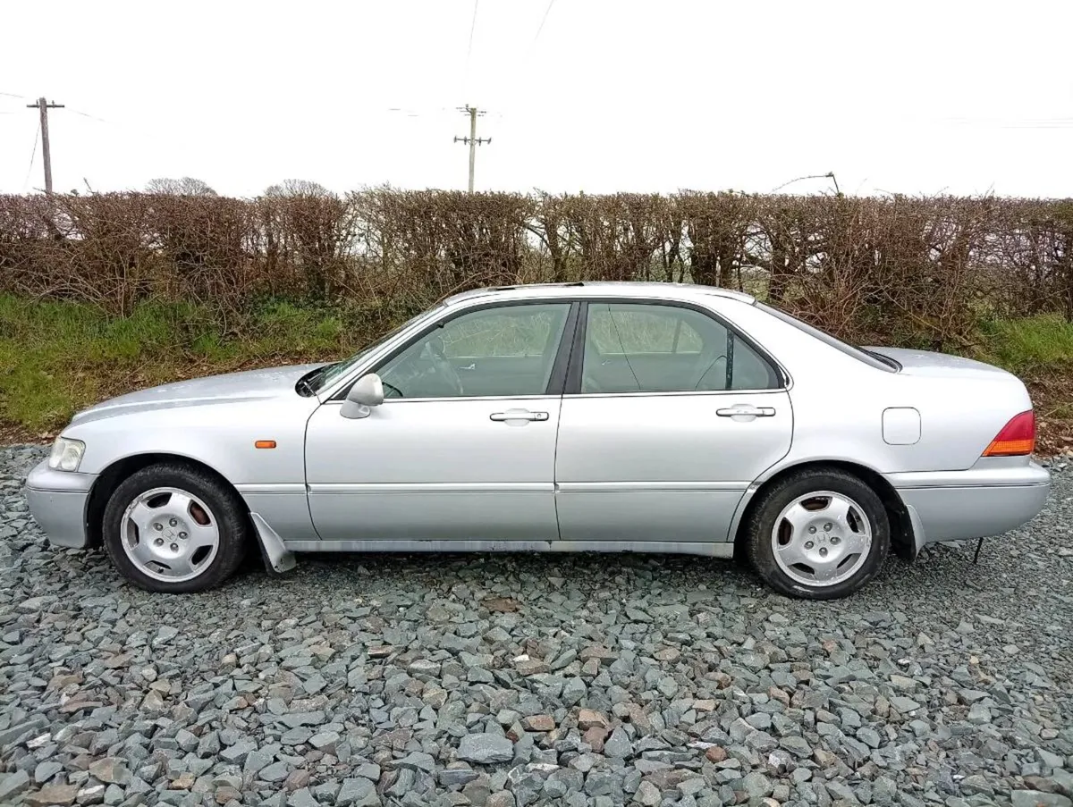 Honda Legend 3.5V6 1996 - Image 4