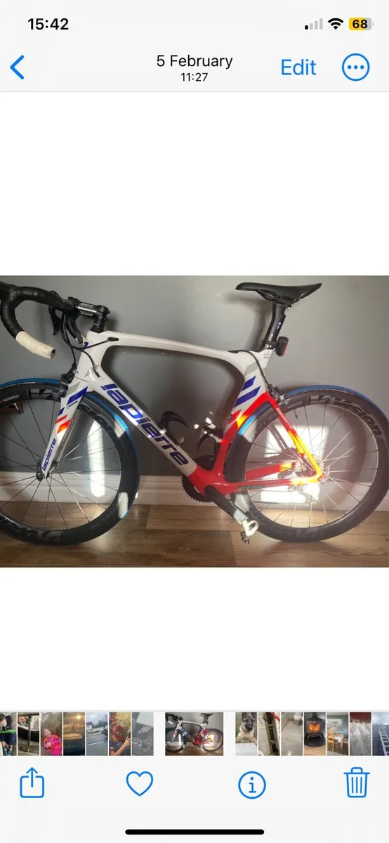 Lapierre road bike - Image 2