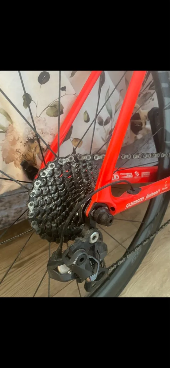 Lapierre road bike - Image 4