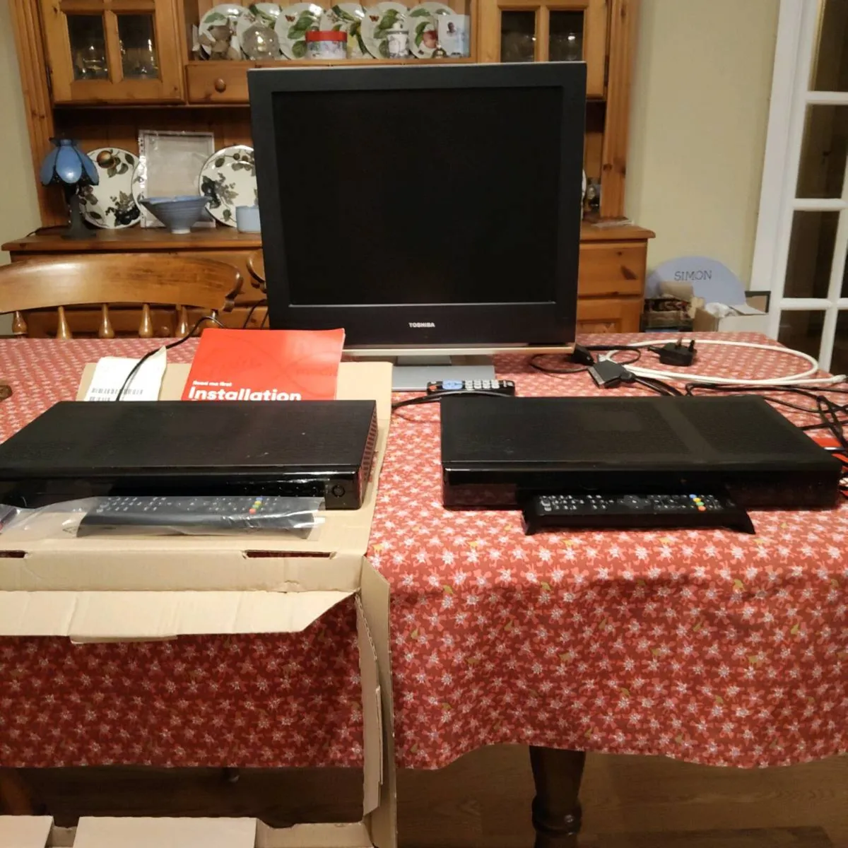 Toshiba Tv - Image 2