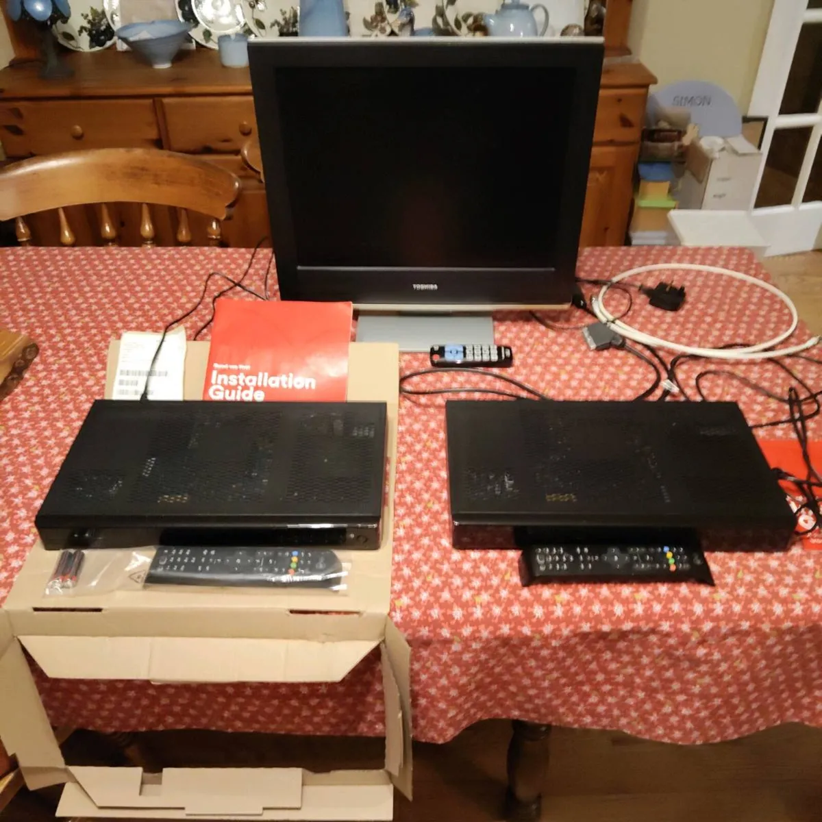 Toshiba Tv - Image 3