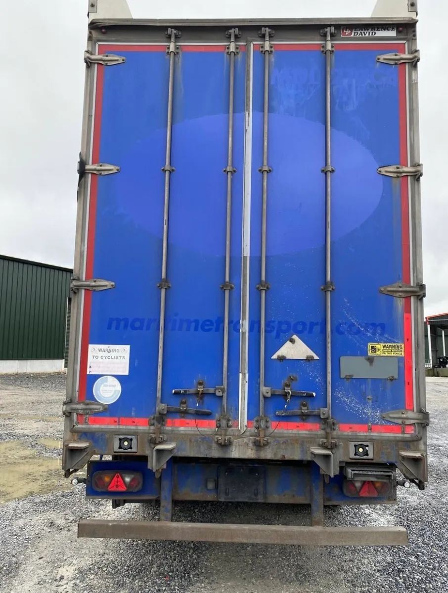 2014 Curtainsider - Image 3