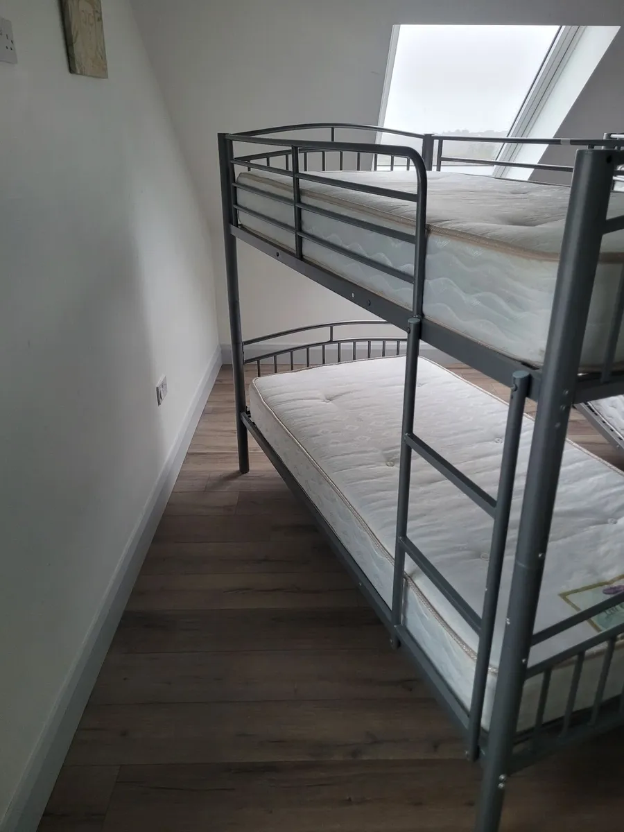 Bunk beds and Double bed - Image 2
