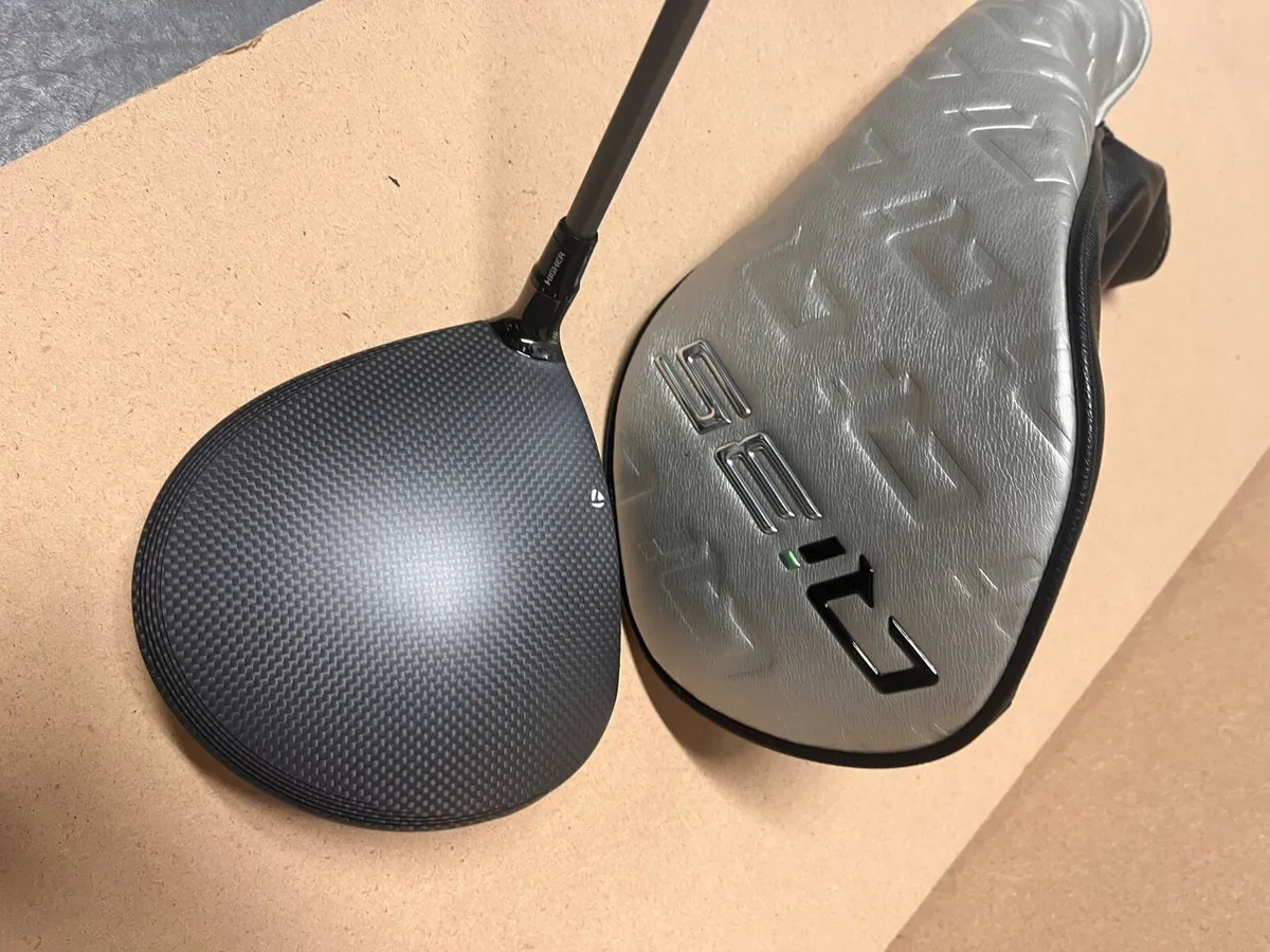 Golf Driver - Image 2