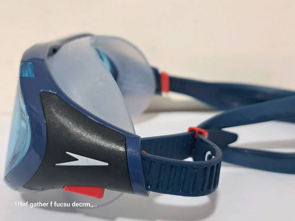 Speedo Biofuse 2.0 Mask Goggles Excellent Cond. - Image 4