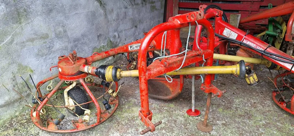 PZ Haybob 300 - Image 1