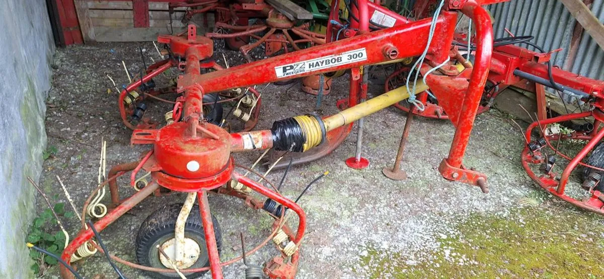 PZ Haybob 300 - Image 2