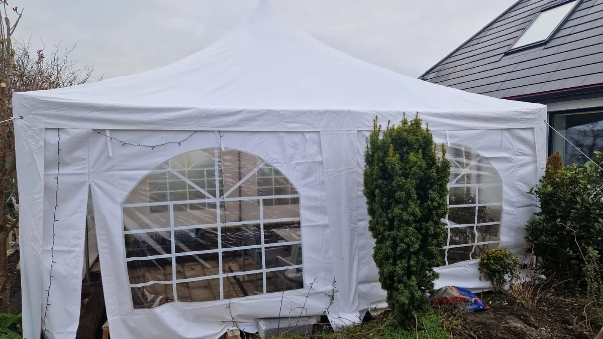 Marquee tent - Image 3