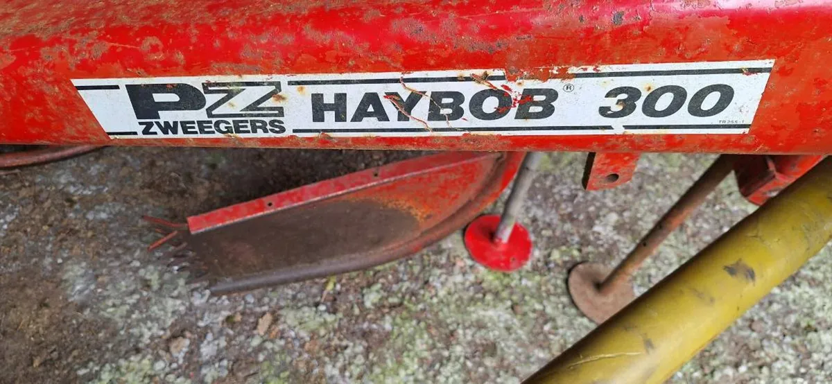 PZ Haybob 300 - Image 3