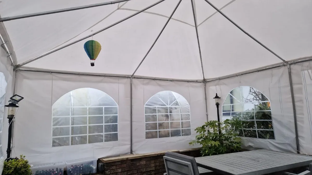 Marquee tent - Image 2