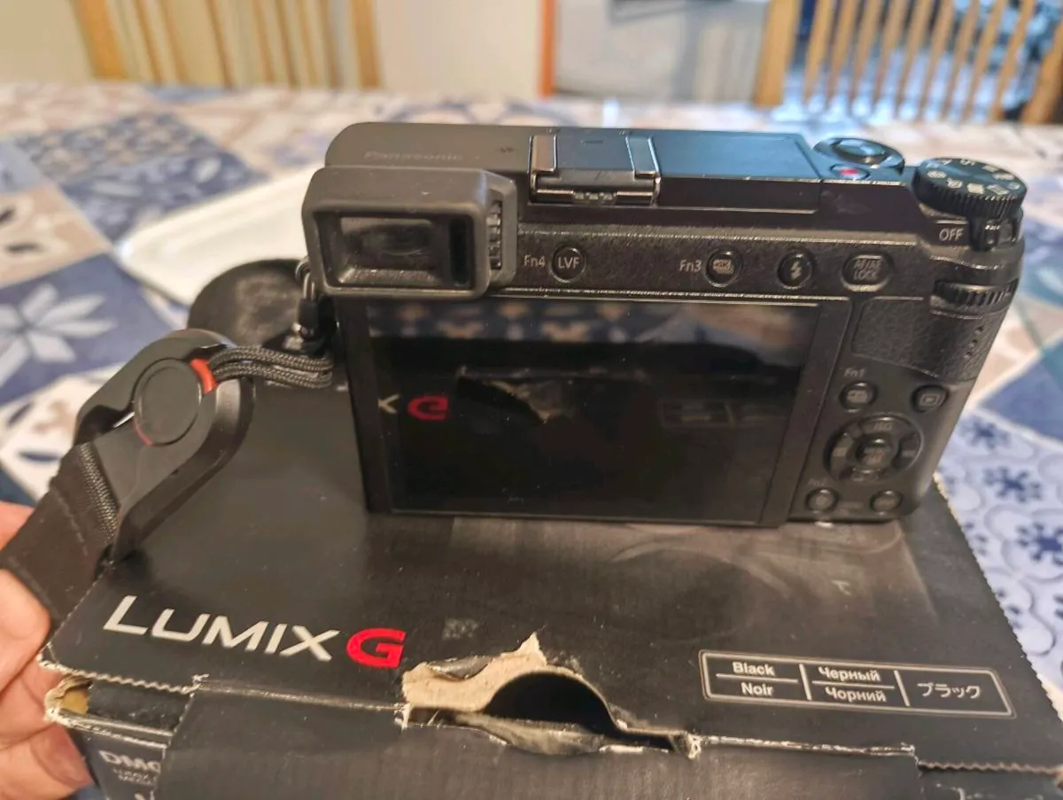 Panasonic Lumix GX80 - Image 4